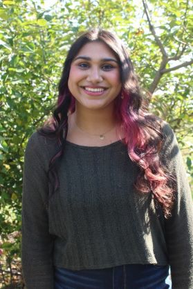 Ramier Award Winner 2022-2023: Muskaan Siddique