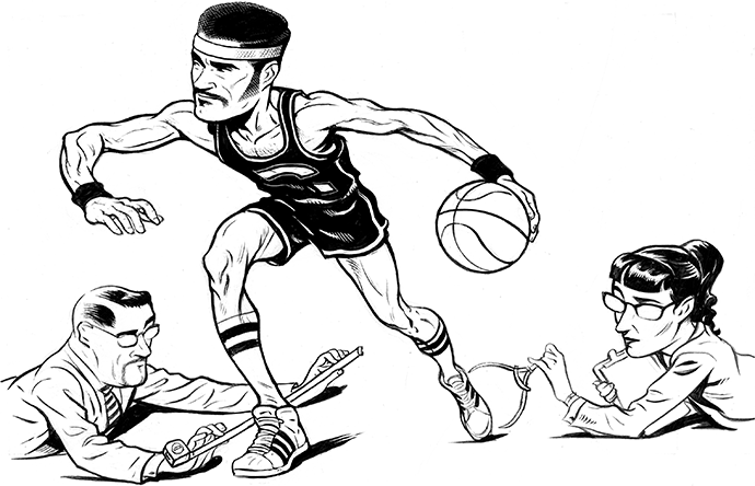 Gender Health and popular culture