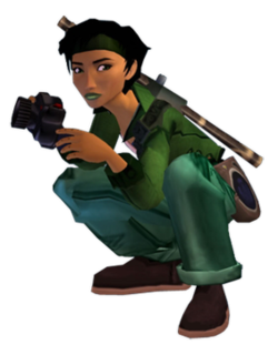 Jade (Beyond Good and Evil)
