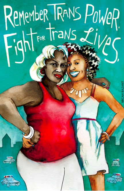 Micah Bazant Trans Lives 