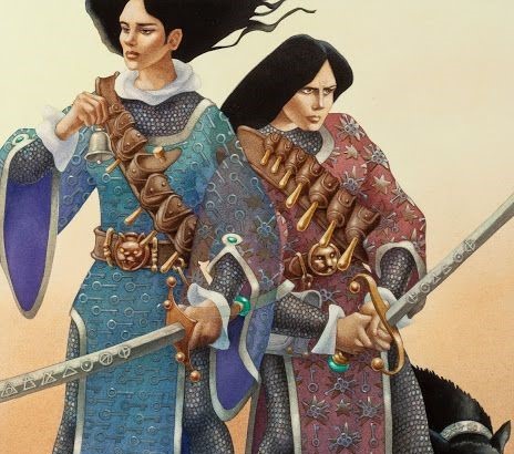 lirael and sabriel