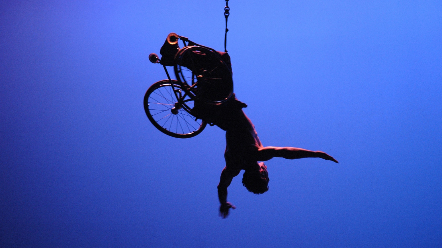 Film Still from Sins Invalid: An Unashamed Claim to Beauty (2013) 