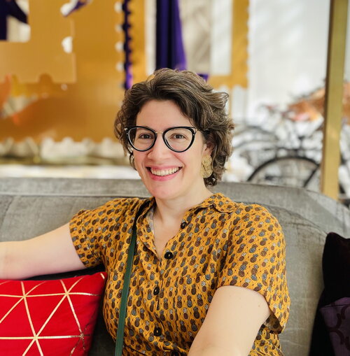 Profile picture for Elisa Fruhauf Garcia