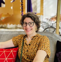 Profile picture for Elisa Fruhauf Garcia