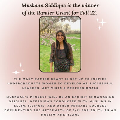 Muskaan Siddique