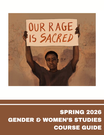 GWS Course Guide Cover for Spring 26