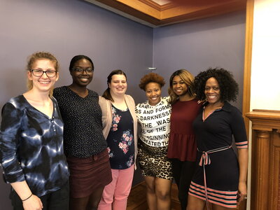 2018 Interns