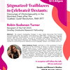 Flyer for talk by Robin Turner on April 17 at 12noon
