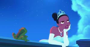 Princess and the Frog