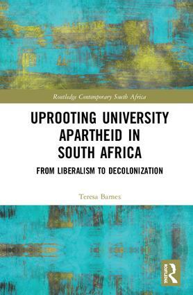 Uprooting University Apartheid