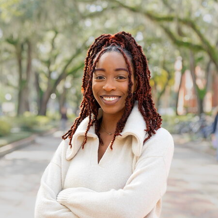image of Dr. Cinnamon Wiliams