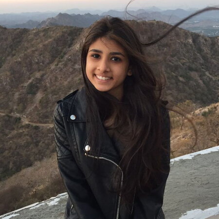 Aashika Anantharaman