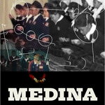 Cover of Medina by the Bay, by Maryam Kashani